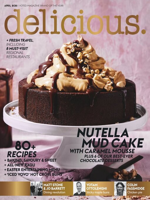 Title details for delicious by News Life Media Pty Limited - Available